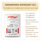 Закваска ROSAMUNDO AFFIMAGE (1U) - на 100-200 литров молока